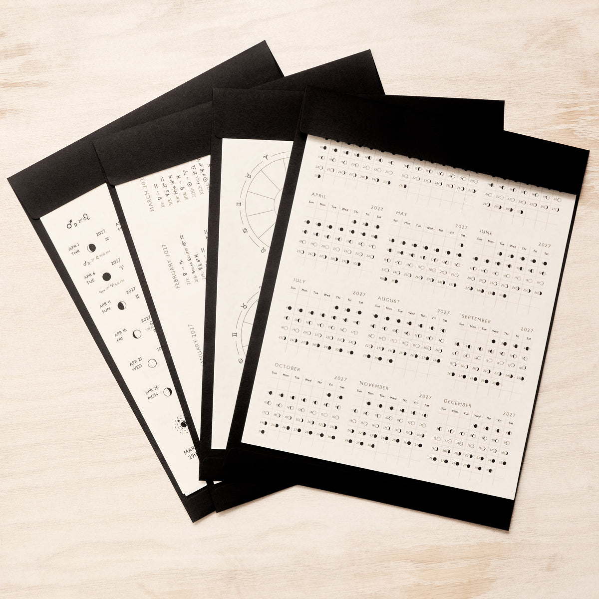 Wandering Star Journaling Sticker Bundle