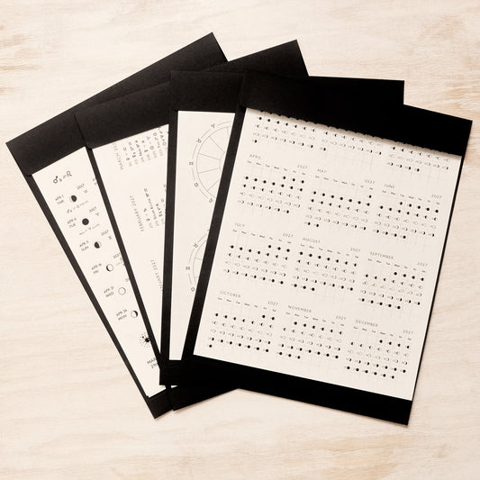Wandering Star Journaling Sticker Bundle